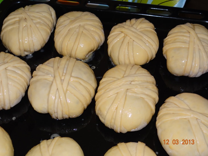 «Завёртыши» с начинкой из курицы с овощами