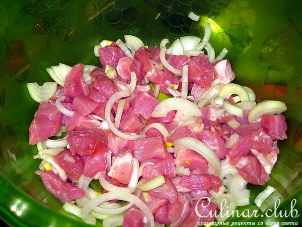 Вкусный горшок!!!