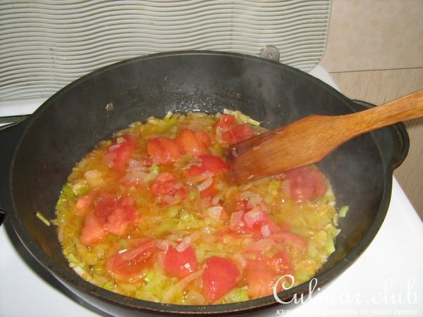 Фасоль стручковая-мцване лобио