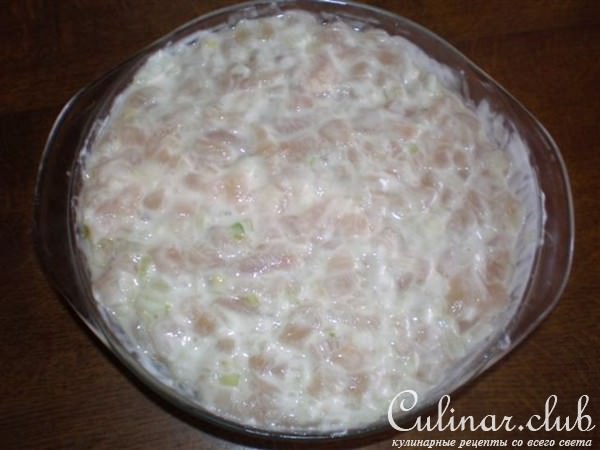 Отбивные "Саламуры"