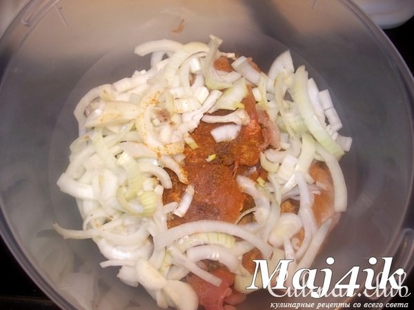 Рулетики из куриной грудки с необычной начинкой "Туз в рукаве"