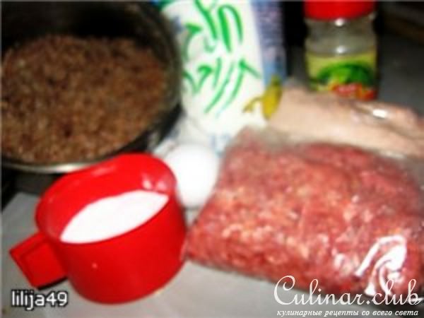 Гречаники