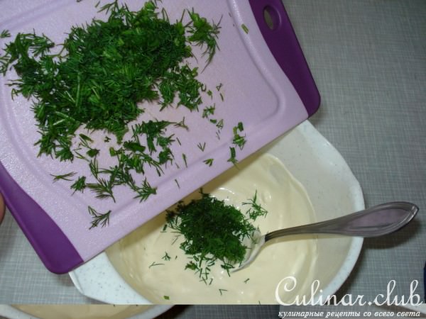 Курица с картошкой
