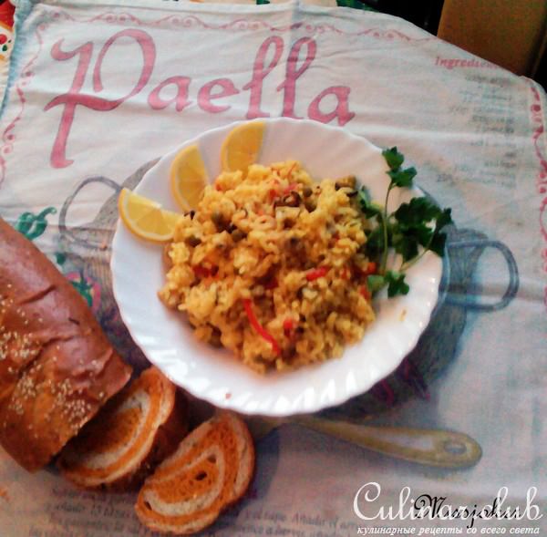 Paella (вариант)