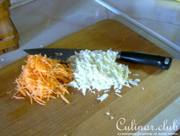 Гёдза – японские пельмени с морепродуктами