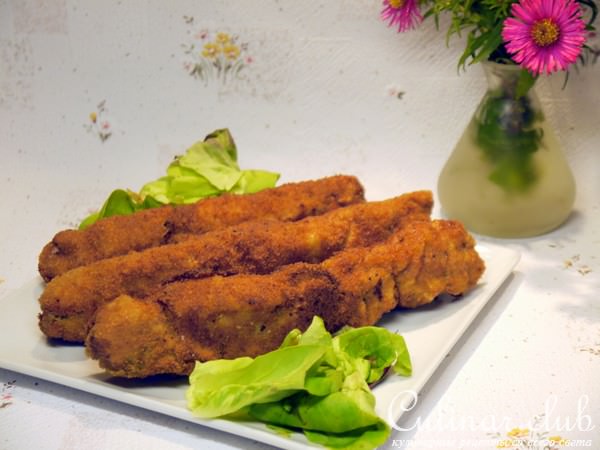 Flamenquines cordobeses (Фламенкины по-кордовски)