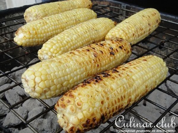 Свинина с Фенхелем под Чесночным Соусом с Кукурузой ! ! !