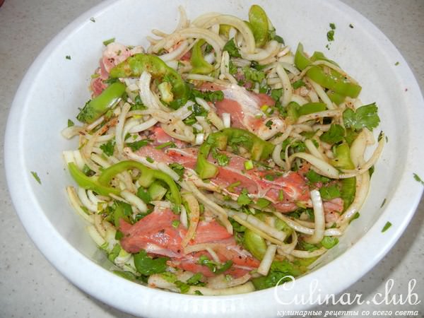 Мясо по-бабаяновски (ФМ "Звёздное меню")