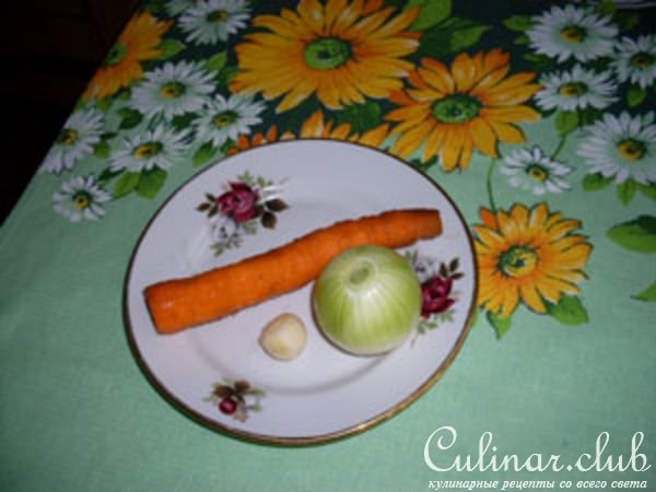 Мясное кольцо "Перепёлка"