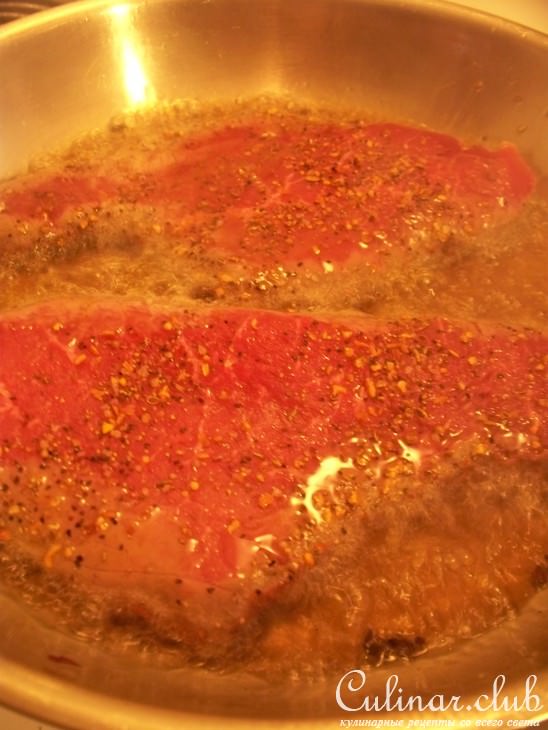 Montreal Steak / Стейк Монреаль.