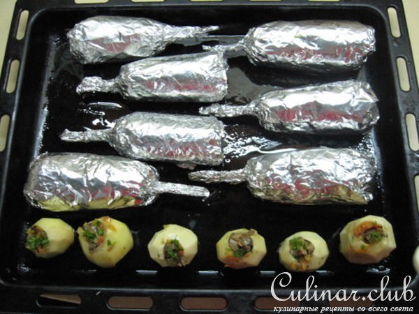 Мясное эскимо