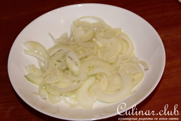 Свинина с грецкими орехами (тест-драйв)