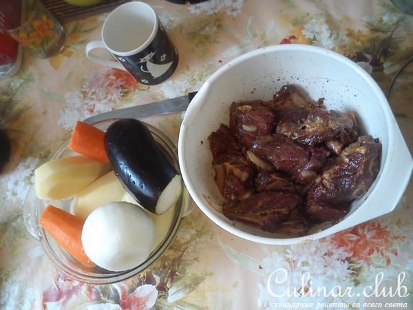Говяжьи ребрышки в духовке - ДУХОВИТЫЕ :-)