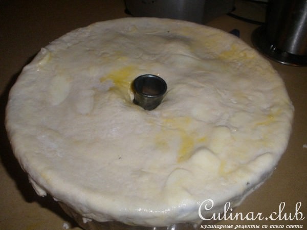 Горячий горшок Pot Pie "Provencal"