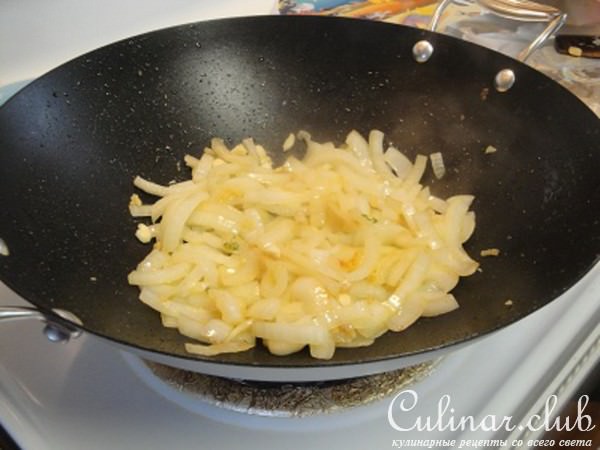 Мясо с Броколи и Бок-Чок ! ! !