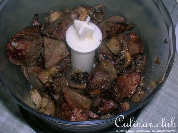 Мясные саквояжи по-французски