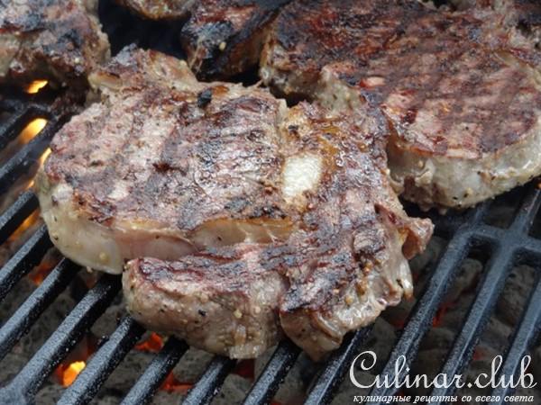 " Стэйк, Просто, Быстро и Вкусно "