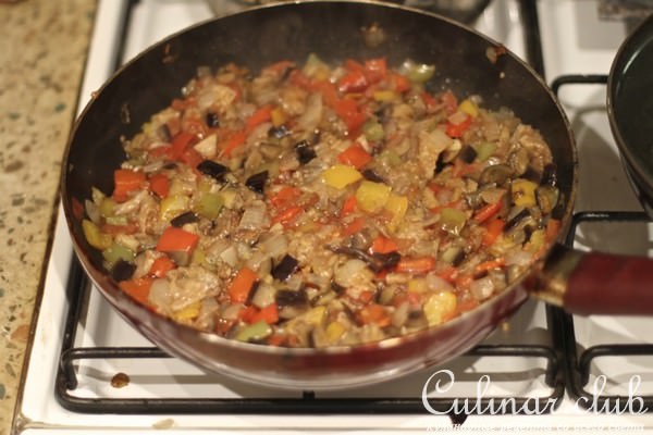Мясо по-Габалински