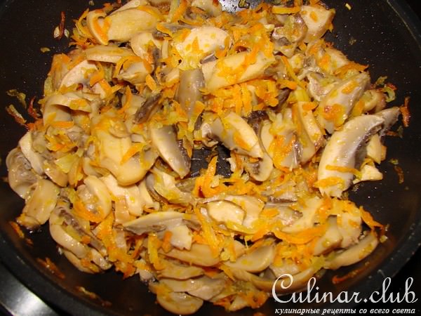 Котлетки с сыром в сливках (вариант)