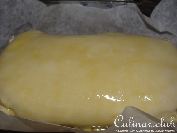 Beef Wellington говядина веллингтонская