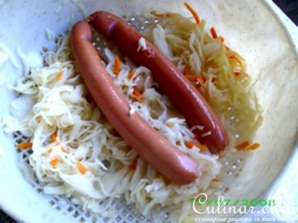 Свинина по немецки (вольное прочтение рецепта)
