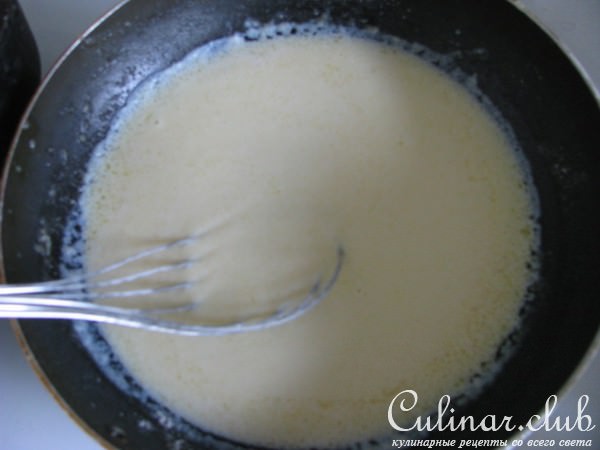 Мусака от Феди :)