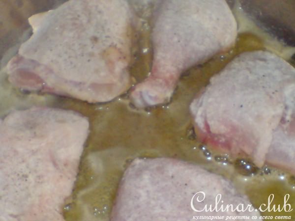 Миндальная курочка "Mallorca"