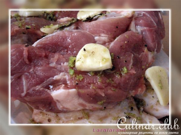 ADOBADO - почти по-филиппински! "КУРИНОЕ СВИНСТВО"