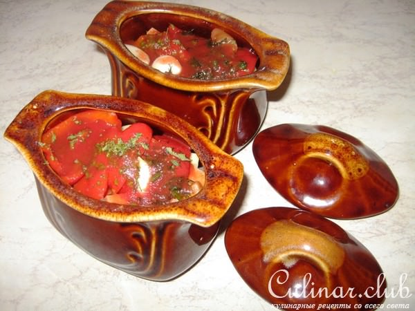 Свинина, тушеная по-борисовски