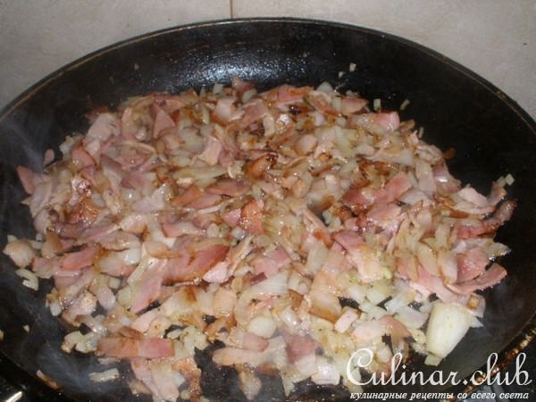 Мясо по-веллингтонски (индивидуальный вариант)
