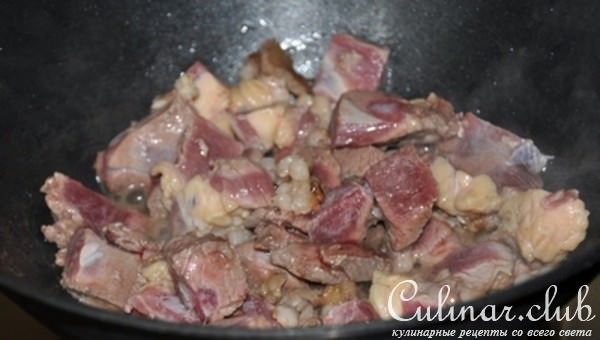 "Мясная фантазия"