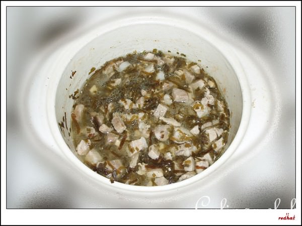 Морская свинина
