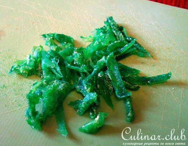 Индюшачьи сердечки с фасолью и осенними овощами (свежими и маринованными) в тажине