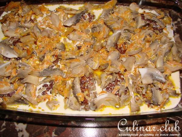 Котлетки с сыром в сливках (вариант)