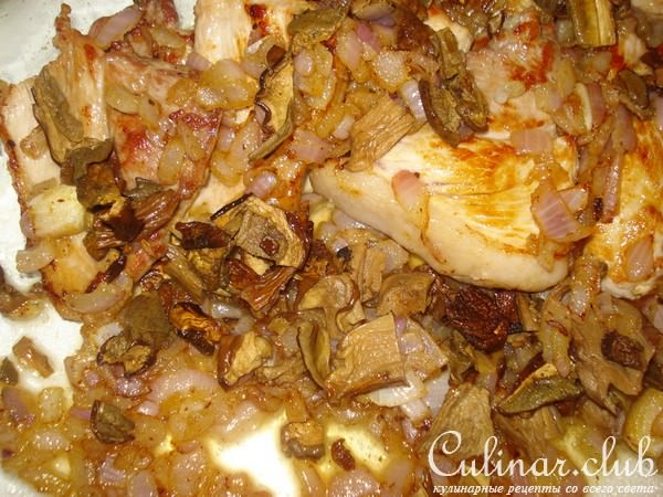 Уральское жаркое