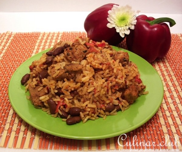 Конгри по-моему…Так вкуснее!