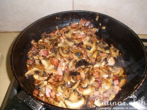 Мясо по-веллингтонски (индивидуальный вариант)