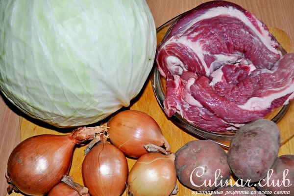 Капустные конвертики со свининой и овощами. Дуэль. ПРОШЛОЕ. Парим.