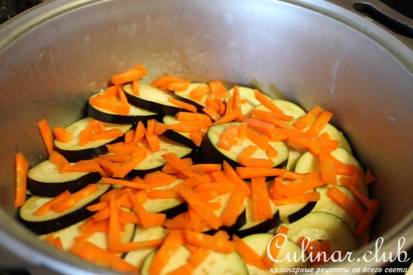Сотэ с мясом и овощами