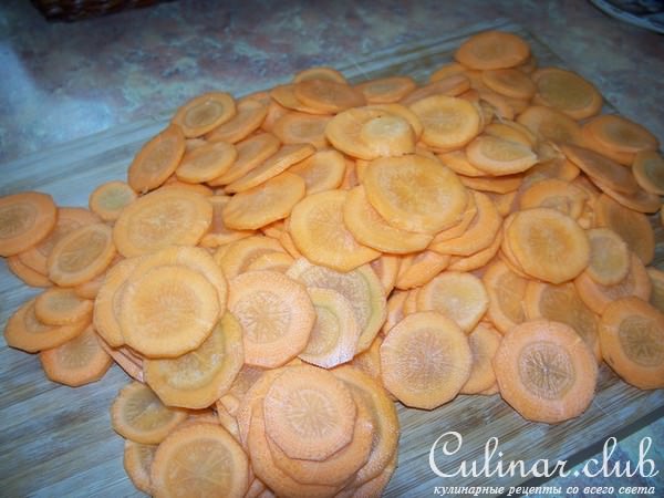 Ножки барашка, запеченнные с овощами