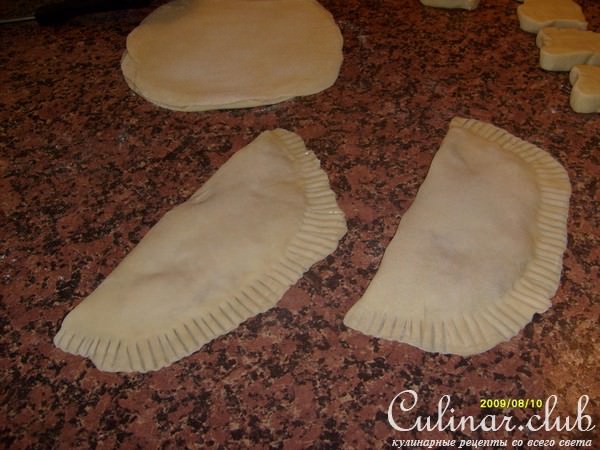 Чебуреки