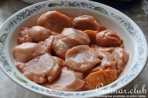 "Мясная фантазия"