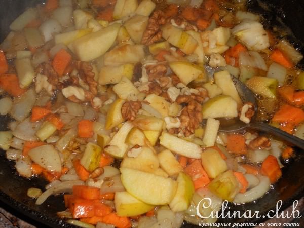 Вкусные куриные сердечки