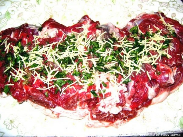 Мясной "пень"