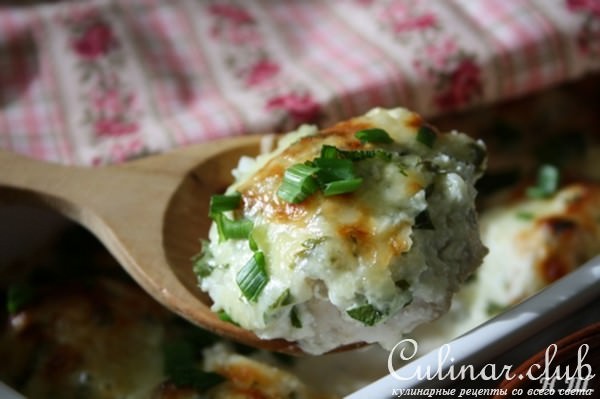 Куриные шарики в сливочном соусе (Дуэль- Прошлое.)
