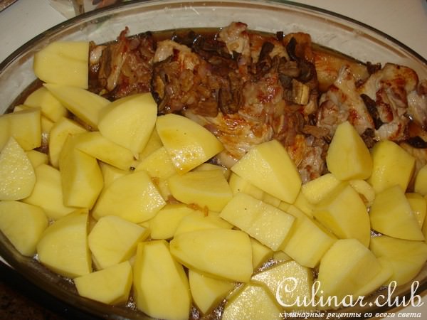 Уральское жаркое