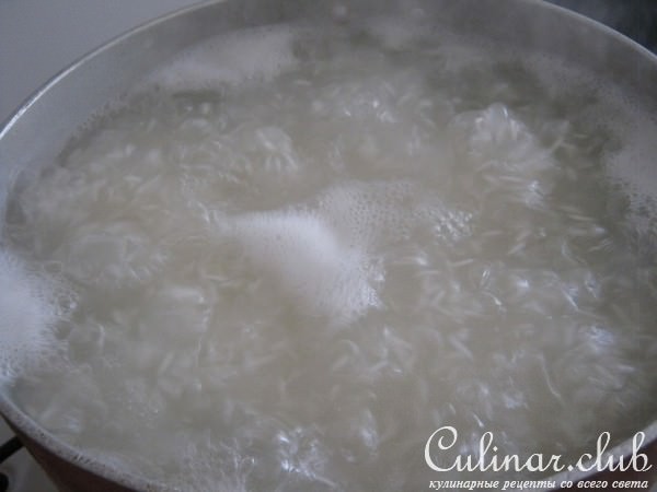 Мясо с зеленью -"сябзи гоурма"