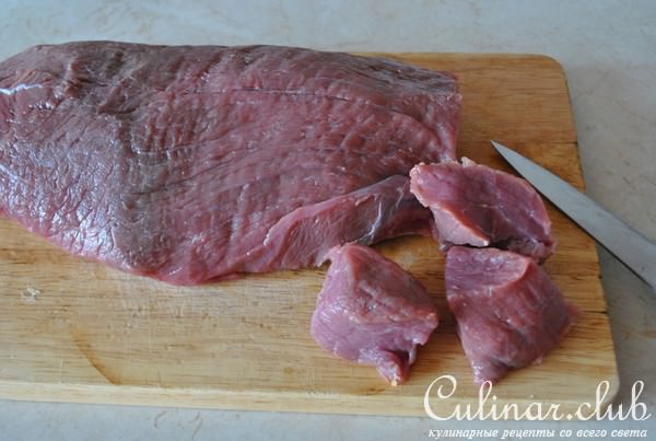 «Boeuf bourguignon» по-домашнему для Дмитрия Нагиева