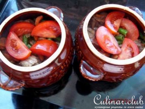ЖАРКОЕ СТАРОГО МЕЛЬНИКА
