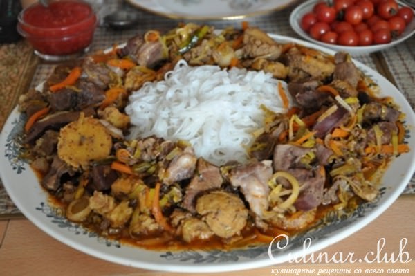 "Мясная фантазия"
